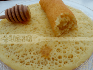 Lire la suite à propos de l’article Baghrir – Crêpe aux mille trous