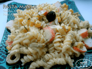 Lire la suite à propos de l’article Pasta | A ma façon
