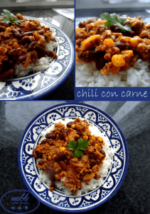 Lire la suite à propos de l’article Chili con carne