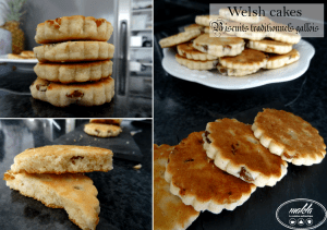 Lire la suite à propos de l’article Welsh cakes – Biscuits traditionnels gallois