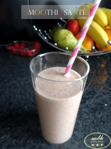 Lire la suite à propos de l’article Smoothie « santé »