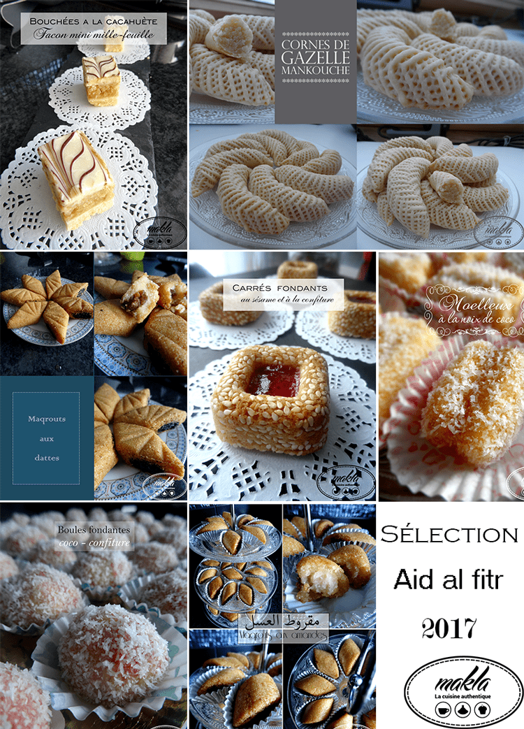 Lire la suite à propos de l’article Sélection favoris Aïd Al fitr