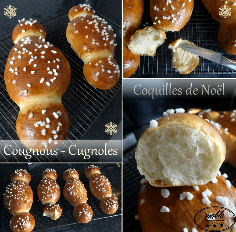 Lire la suite à propos de l’article Coquilles de Noël – Cugnoles – Cougnous