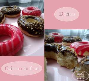 Lire la suite à propos de l’article Donuts | Cuisson au four