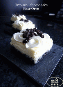 Lire la suite à propos de l’article Cheesecakes individuels | Base Oreo®
