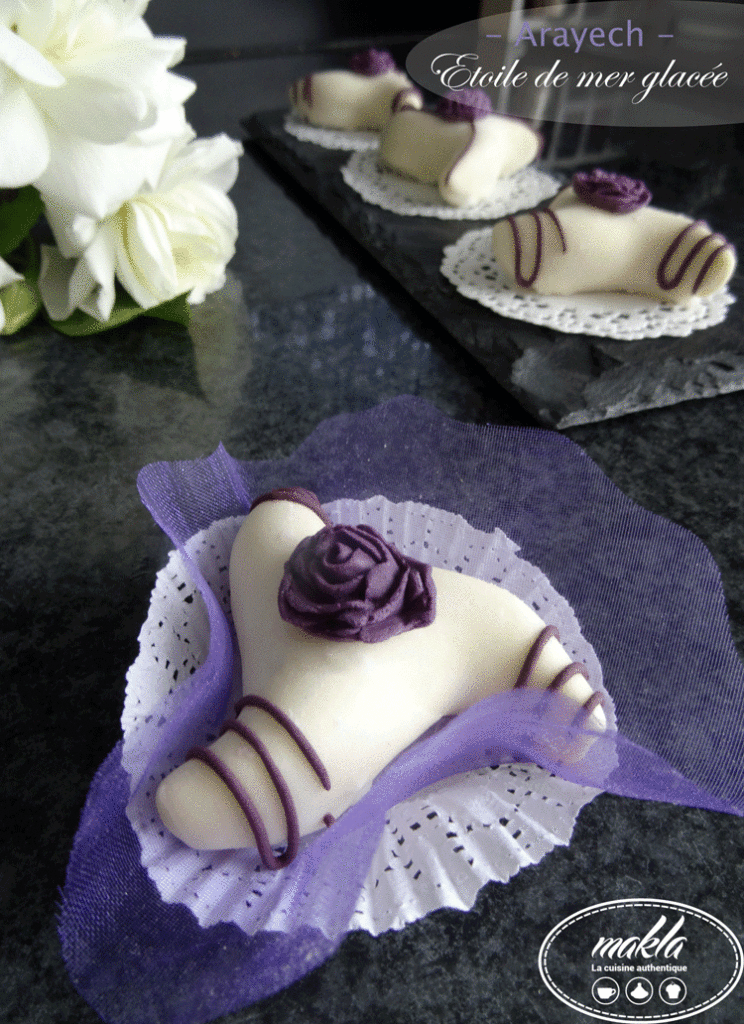 Arayech Patisserie Traditionnelle Algerienne Fourree Aux Amandes Makla La Cuisine Authentique