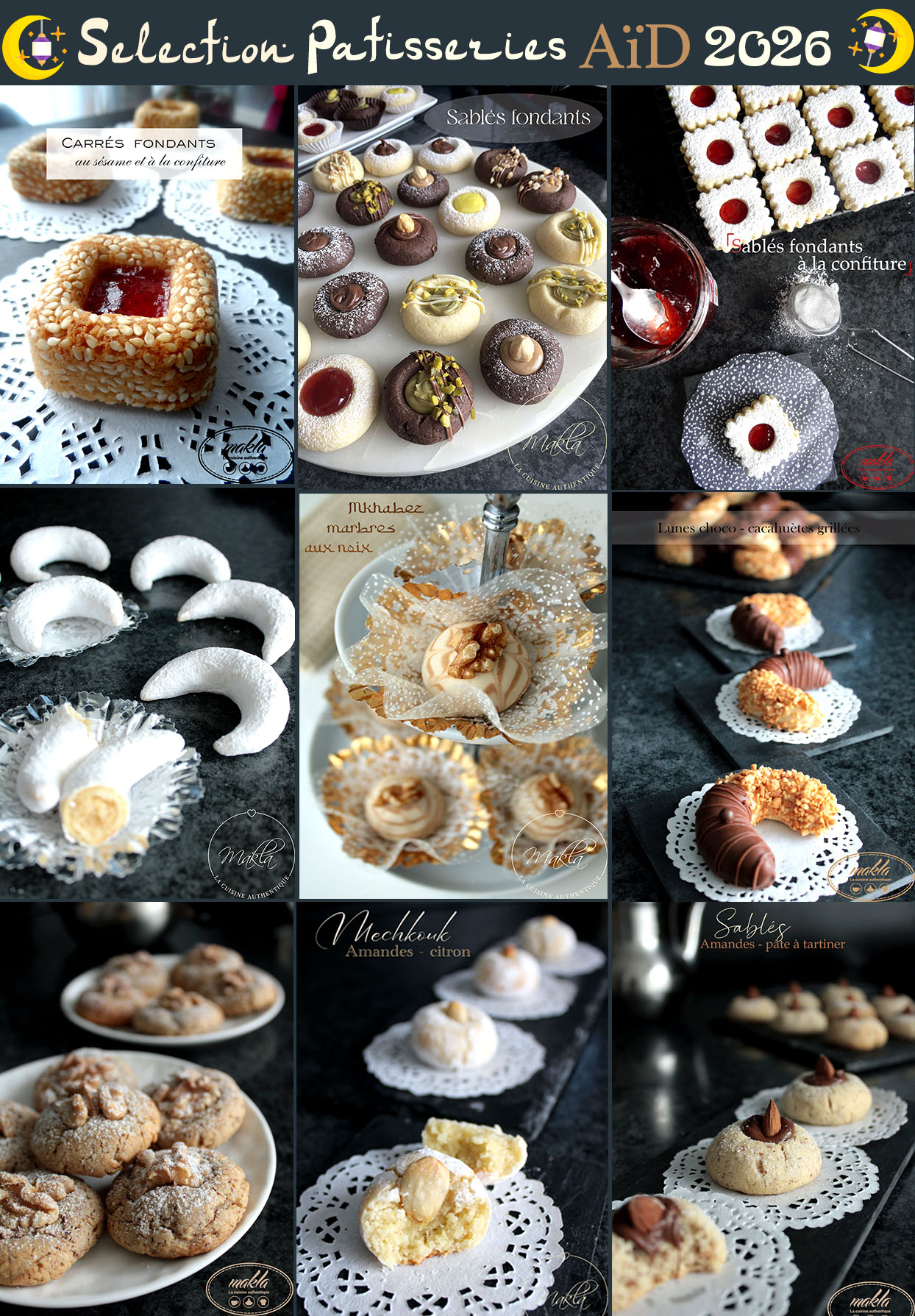 Lire la suite à propos de l’article Sélection Aid el fitr 2026