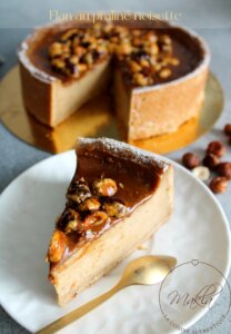 Lire la suite à propos de l’article Flan au praliné noisette