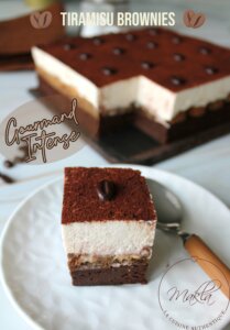 Lire la suite à propos de l’article Tiramisu brownies
