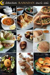Lire la suite à propos de l’article Sélection Ramadan 2026 sucré – salé